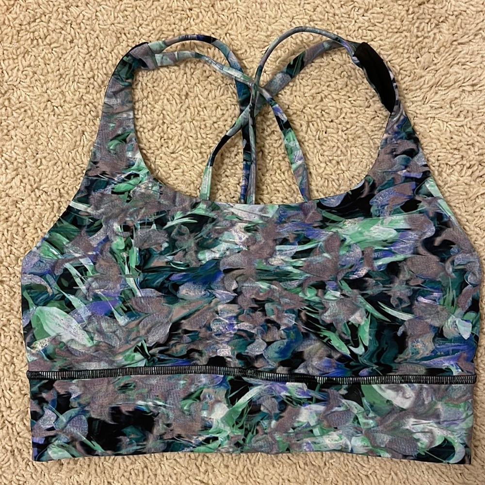 Lululemon Energy Sports Bra